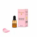 Rosenöl ätherisch 1ml – 100% reines Rosa Damascena Öl Naturkosmetik von Rosense, ECOCERT zertifiziert, vegan & dermatologisch bestätigt, ohne Trägeröl & Wildrosenöl, Aromatherapie Diffuser Körperöl