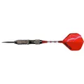 Embassy-Sports Bulls 3 Steeldart Aero Tunsteel 21g, handlicher Bull's Cone-Case