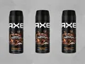 AXE Deospray Dark Temptation, 150 ml, 3x