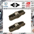 2x ORIGINAL® Febi Bilstein Schlepphebel, Motorsteuerung für Ford FIESTA VI