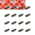 16x febi 30163 Kipphebel für CITROEN FIAT FORD MAZDA MINI PEUGEOT VOLVO 1.6 D