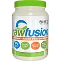 SAN Rawfusion, Proteinergänzung, natürliche Schokolade, Pulver, 931g 16641