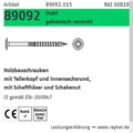 Reyher Holzbauschraube TeKo galv. vz. 8,0x160 mm 50 ST