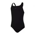 Speedo Sportlicher Einteiler Badeanzug für Damen, Schwarz, Gr. 34