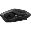 Shark Sena für Shark Bluetooth Kommunikationssystem Einzelset, schwarz