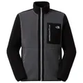 The North Face - Yumiori Full Zip - Fleecejacke Gr S schwarz