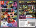 Nintendo Switch Spiele Auswahl*z.B.Mario Kart*Mario Wonder*Kirby*Yoshi*Spyro*NEU