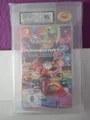 Mario Kart Deluxe 8 Nintendo Switch UKG 95 Sealed no VGA