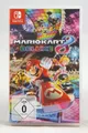 Mario Kart 8 Deluxe (Nintendo Switch) Spiel in OVP - SEHR GUT