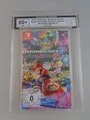 Nintendo Switch Mario Cart 8 Deluxe - EGS Global Grading 80+ NM- (8716)