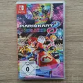 Mario Kart 8 Deluxe in OVP Box Nintendo Switch Spiel Game