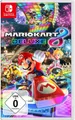 Mario Kart 8 Deluxe  SWITCH - Nintendo 2520340 - (Nintendo Switch / Rennspiel)