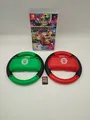 1x Nintendo Switch Spiel + 2x Lenker Mario Kart (rot/grün) 🌿 Super Zustand 👍