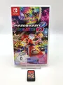 Mario Kart 8 Deluxe (Nintendo Switch) Spiel inkl. OVP [Zustand Gut]