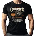 LOBO NEGRO® T-Shirt als Geschenk für Männer zum 50. Geburtstag: Oldtimer Baujahr 1975 schwarz L