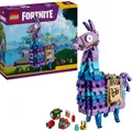 LEGO Fortnite 77071 Vorratslama Klemmbausteine Bausatz