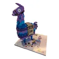🦙 LEGO Fortnite 77071 Vorratslama komplett mit BA ohne OVP sehr gut 🦙