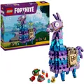 LEGO 77071 Fortnite Vorratslama, Konstruktionsspielzeug