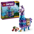LEGO 77071 Fortnite Vorratslama, Lama-Piñata, jede Menge coole Ausrüstung