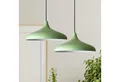 Bamyum Pendelleuchte Bamyum Pendelleuchte, Champion, 2x Metall Lampe Ø 35cm Deckenlampe, ohne Leuchtmittel