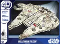 Spin Master - Star Wars - Millennium Falcon Raumsc