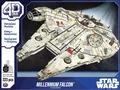 FDP Star Wars - Millennium Falcon Raumsc In Kartonage 13209 Deutsch 2023