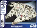 FDP Star Wars - Millennium Falcon Raumsc | Deutsch (2023) | In Kartonage | 13209
