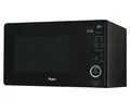 Whirlpool Solo mikrowelle 25l 800w schwarz