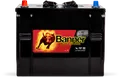 LKW Batterie 125Ah Banner Buffalo Bull 62513 12V 760A für Claas Fendt Schlepper