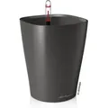 Deltini Komplettset Anthrazit Metallic - Lechuza