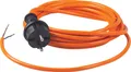 as-Schwabe 70917 | Pur-Baustellen-Anschlussleitung 5m, orange