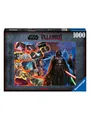 Ravensburger 1000tlg. Puzzle "Darth Vader" - ab 14 Jahren, uncolorot, Kinder