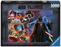 Star Wars Villainous Puzzle - Darth Vader (1000 Teile)