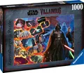 1000 Teile Ravensburger Puzzle Star Wars Villainous Darth Vader 17339