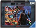 RAVENSBURGER PUZZLE*1000 TEILE*DISNEY*STAR WARS*DARTH VADER*NEU+OVP