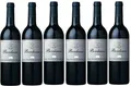 6 Flaschen Bordeaux Rothschild AOC rot a 0,75 L trocken 12,5% Vol. Rotwein