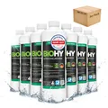 BiOHY Ultraschallreiniger (9 x 1 Liter) | intensive und materialschonende Reinigung von Dentalprodukten, Gold, Münzen und Schmuck | KONZENTRAT für Ultraschallbad | streifenfreier Glanz