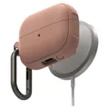 Schutzhülle für Galaxy Buds 3 / Buds 3 Pro, Rearth Ringke Onyx Magnetic, Coral