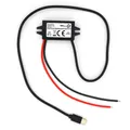 Bauer Electronics Spannungswandler 12V USB, 12V auf 5V, 24V USB, 12V zu 5V USB