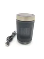 Dreo Energiesparender Heizlüfter 1500W, Leise 34 dB, Thermostat, Gold
