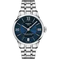 Tissot Damen Automatik Analog Armbanduhr Chemin des Tourelles Swiss Made