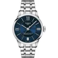 Tissot Chemin Des Tourelles Silber Damen Armbanduhr T0992071104800