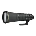 Nikon AF-S Nikkor 600mm f/4,0 FL ED VR Nikon FX