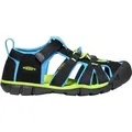 Keen SEACAMP II CNX Y-BLACK/BRILLIANT BLUE BLACK/BRILLIANT BLUE Sandale 36 EU