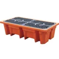 Auffangwanne 2x 200L AdBlue Titan