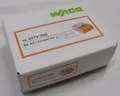 Wago Steckklemmen 100 Stück 3 x 1,5 2273-203 Lüsterklemme Verbinder Kabel Abzwei