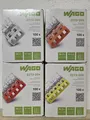 WAGO COMPACT Klemmen Set 2273-202/2273-203/2273-204/2273-205 Verbinder Klemme