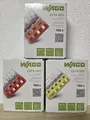 WAGO COMPACT Klemmen Set 2273-203/2273-204/2273-205 Verbinder Klemme
