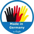 LÄUFER Schreibunterlage Durella 40655 52x65cm blau