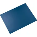 1 bis 20x Läufer Schreibunterlage DURELLA, 520 x 650 mm, blau - SPARE BIS ZU 43%